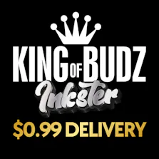 King of Budz Inkster