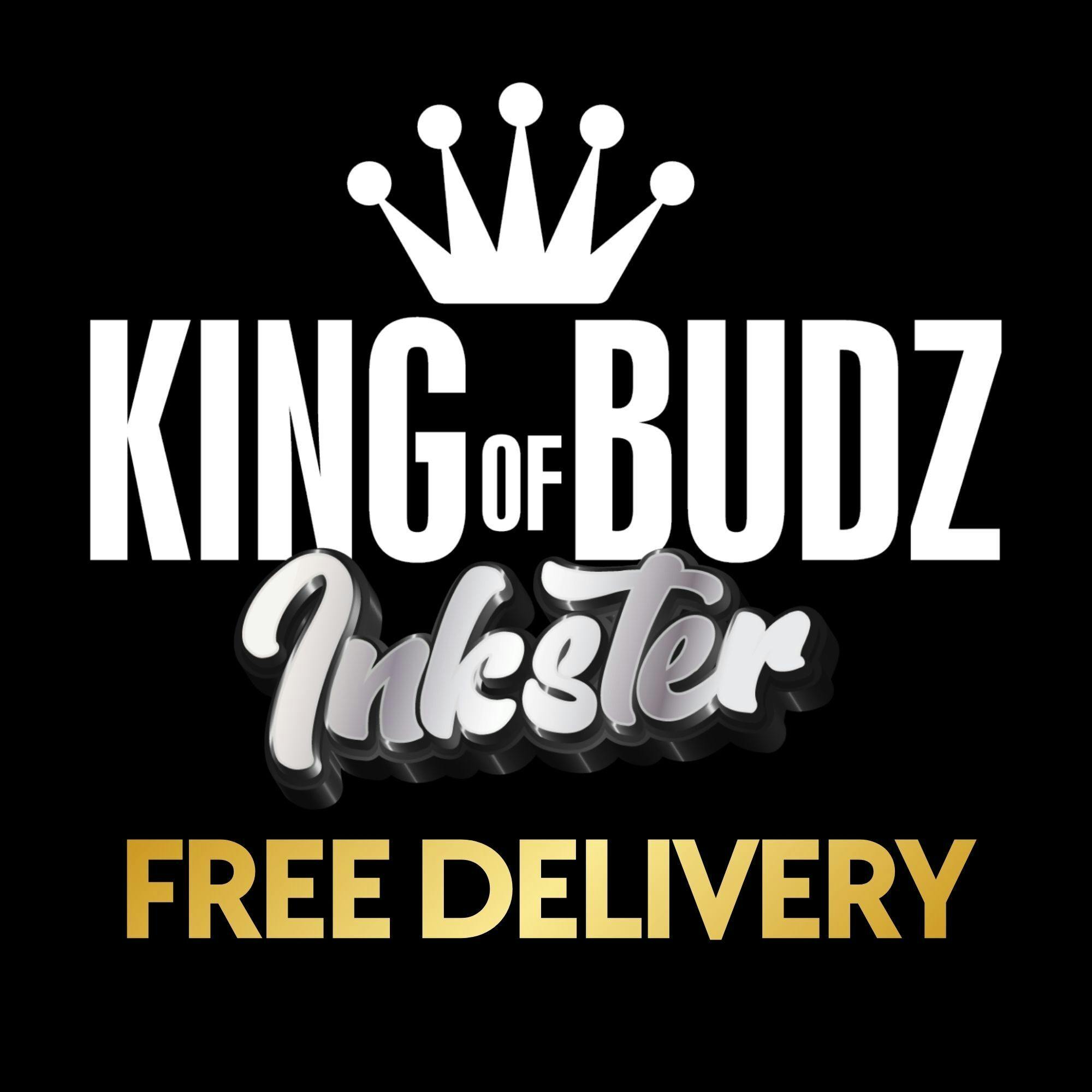 King of Budz Inkster