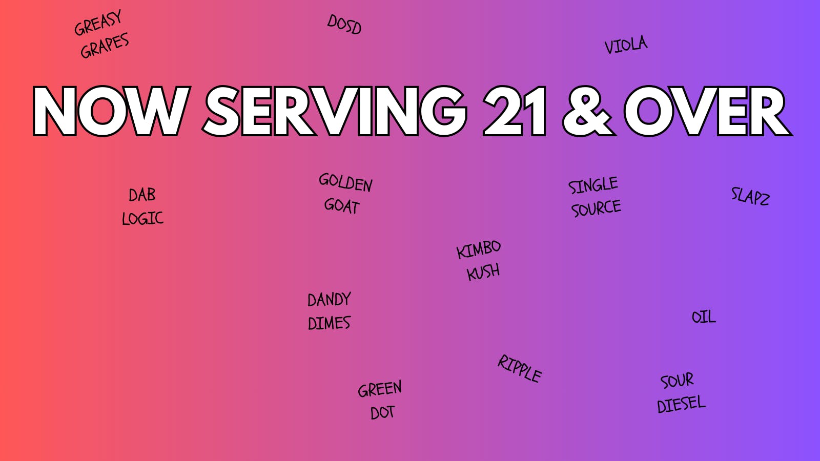 ZAZA'S listing banner