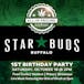 Star Buds Buffalo