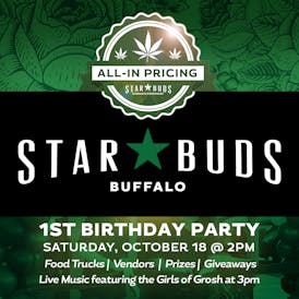 Star Buds Buffalo