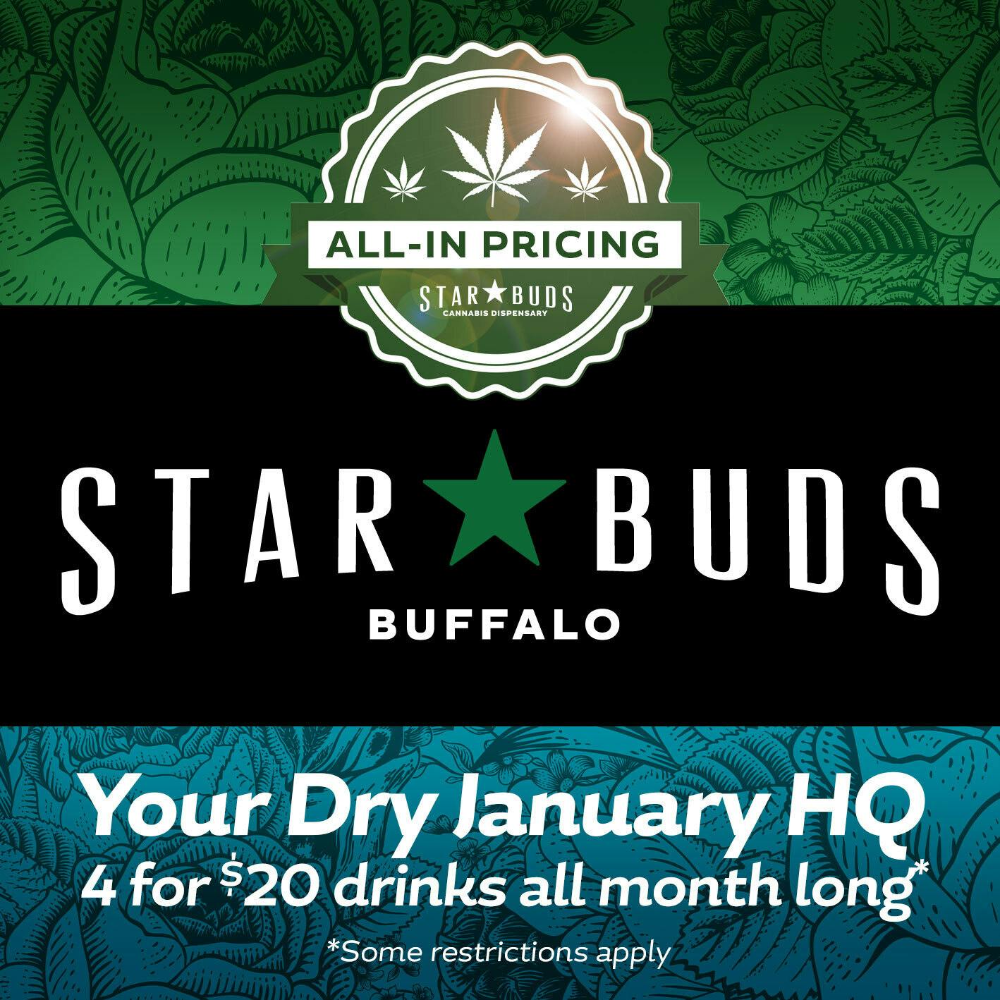 Star Buds Buffalo