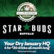 Star Buds Buffalo