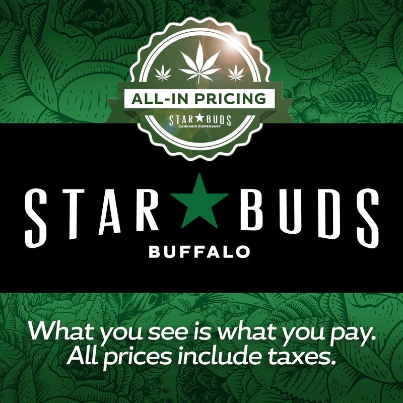 Star Buds Buffalo - Drive Thru