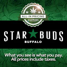 Star Buds Buffalo - Drive Thru
