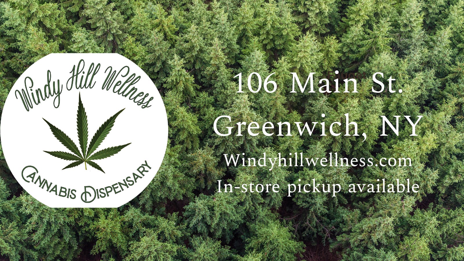 Windy Hill Wellness listing banner
