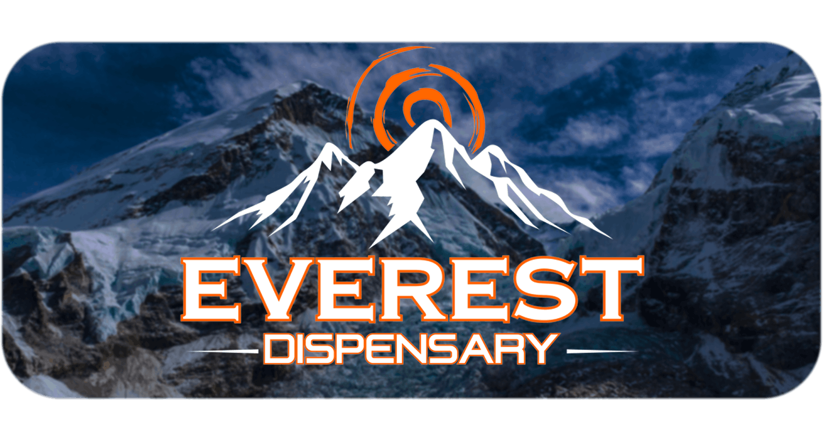 Everest Dispensary listing banner