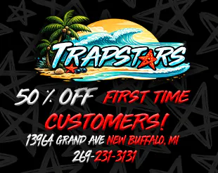 Trap Stars Outlet listing banner