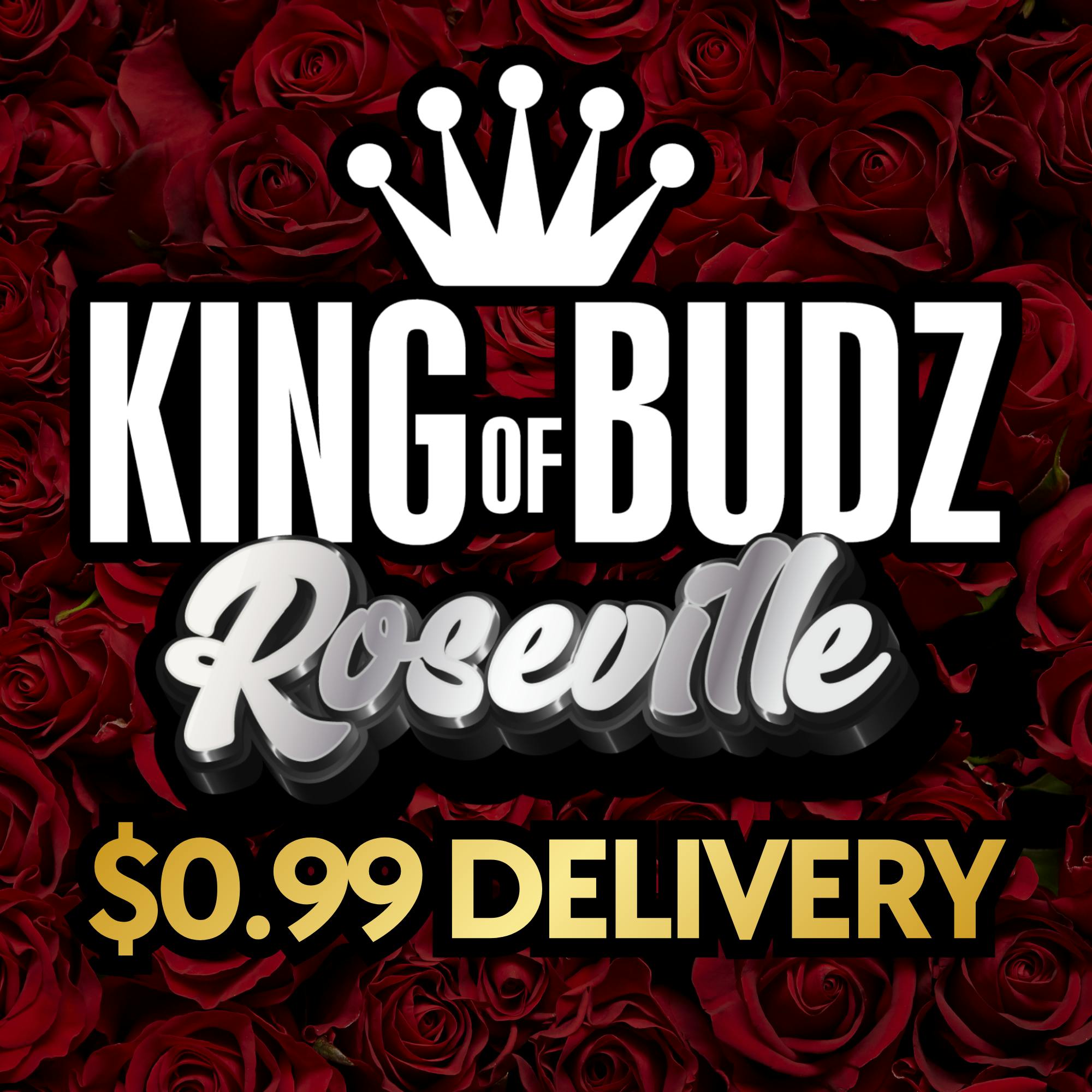 King of Budz Roseville