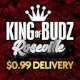 King of Budz Roseville
