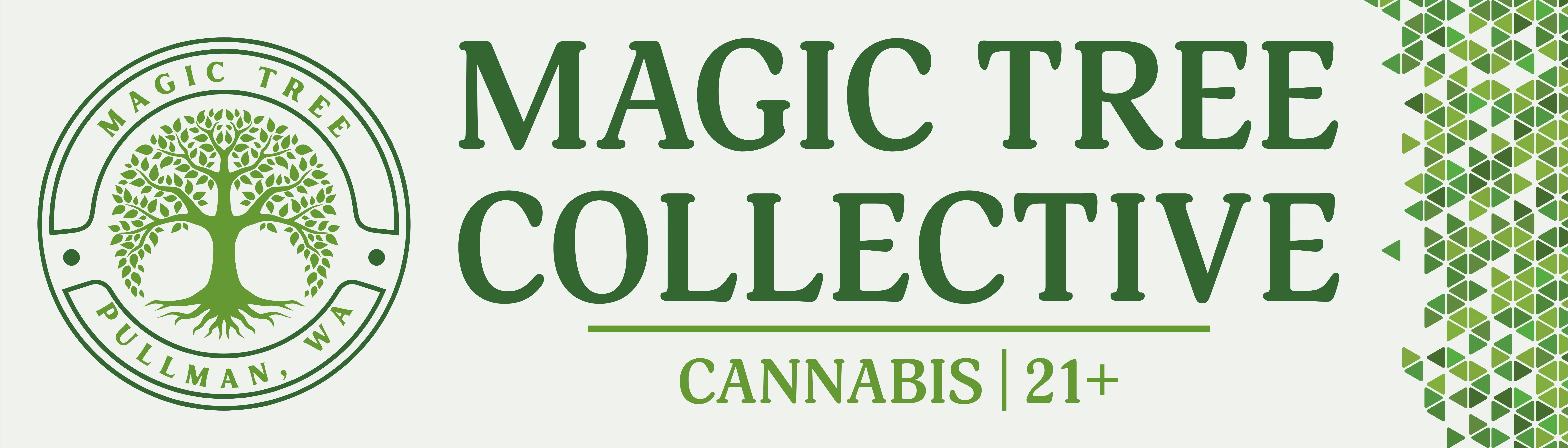 Magic Tree Collective listing banner