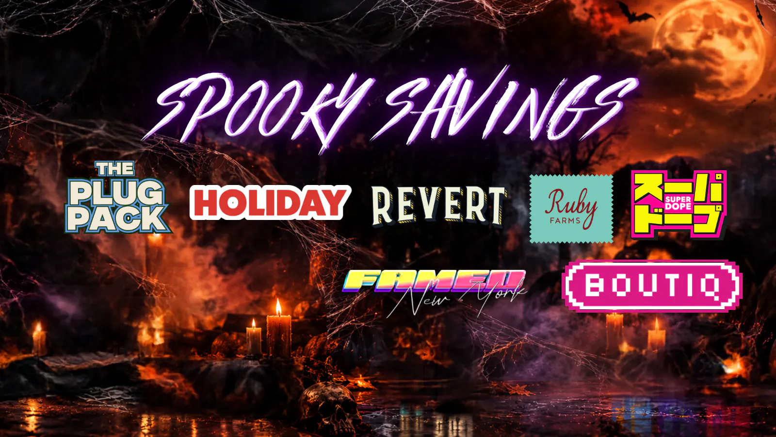The Plug listing banner