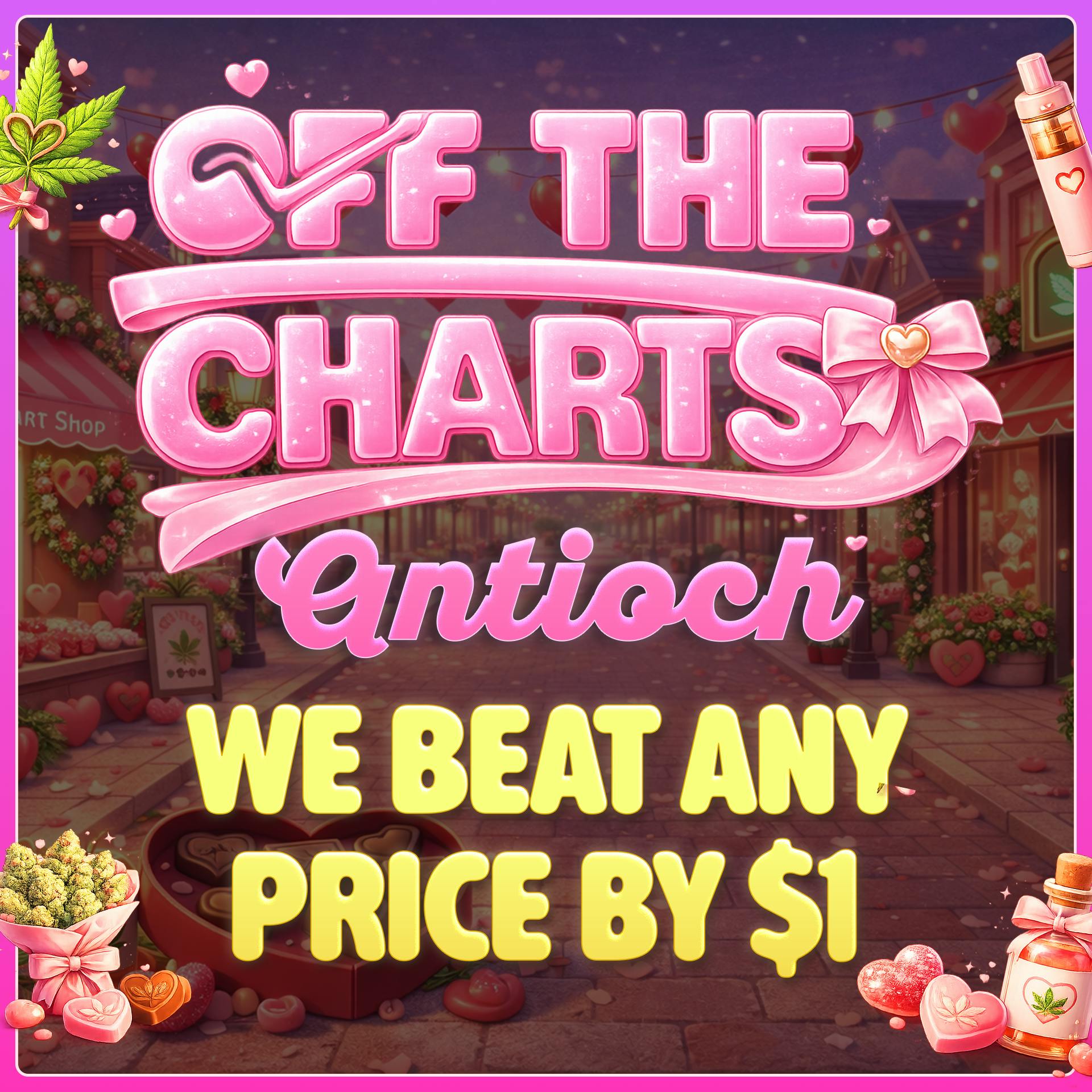 Off The Charts - Antioch