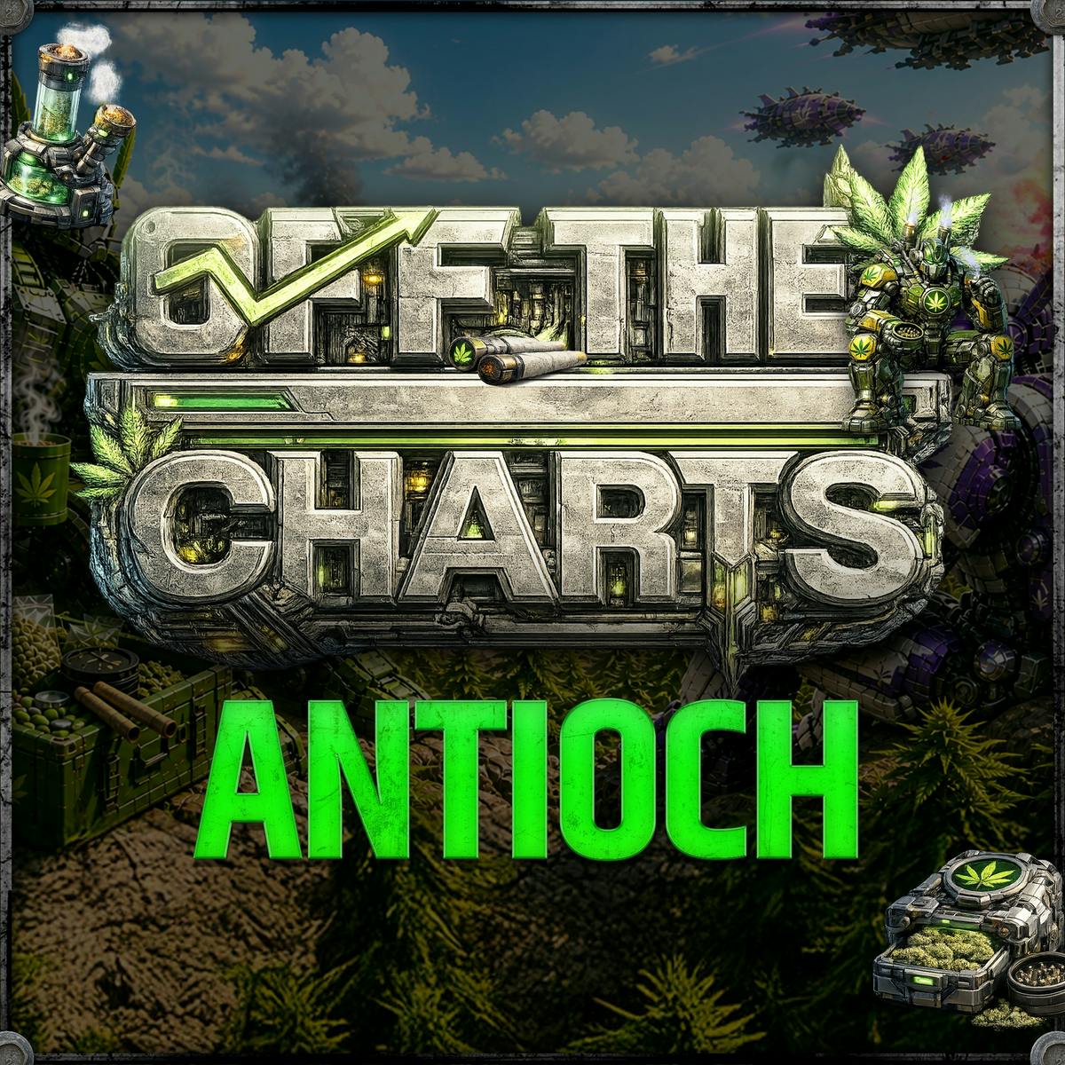 Off The Charts - Antioch