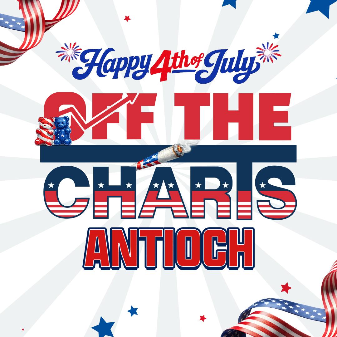 Off The Charts - Antioch