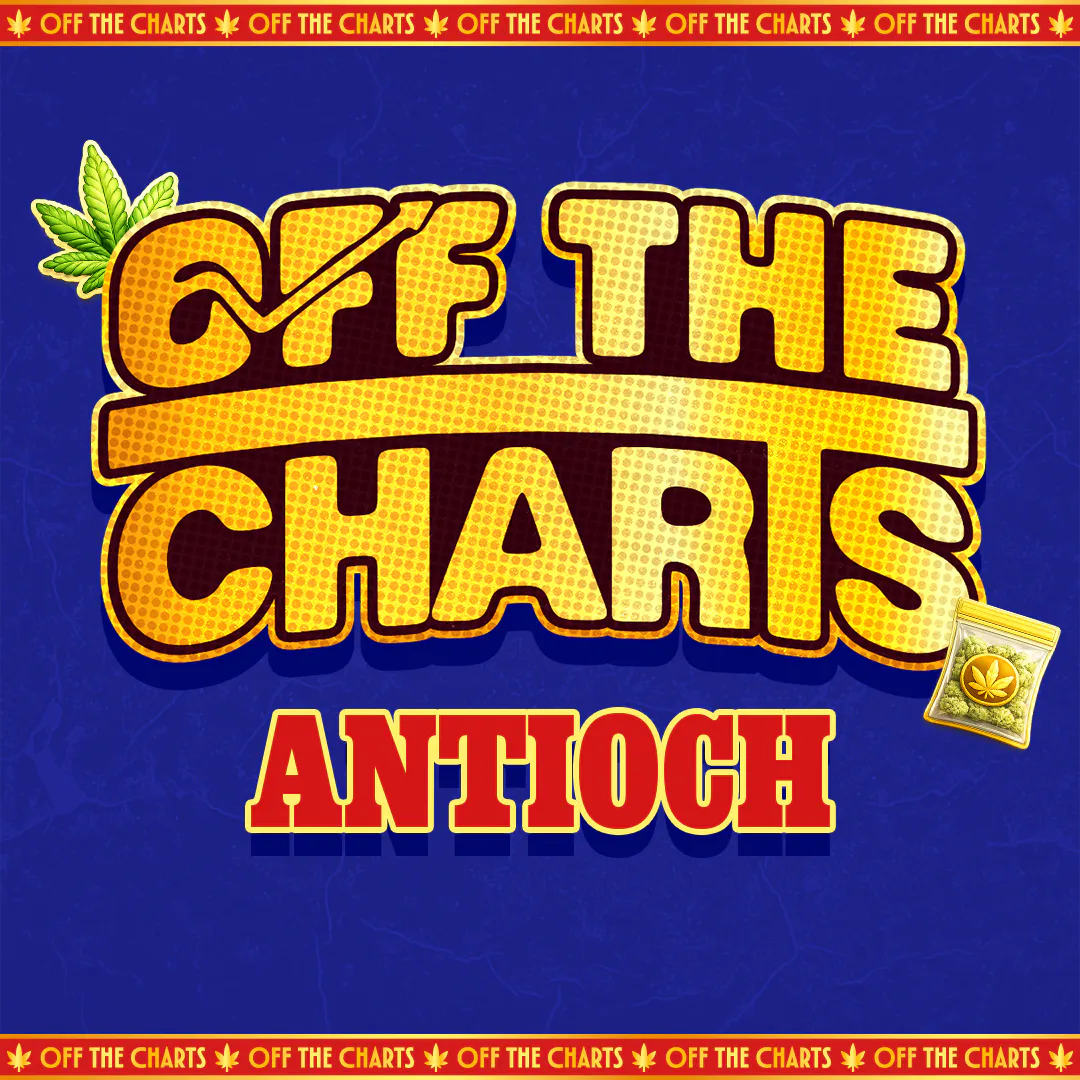 Off The Charts - Antioch