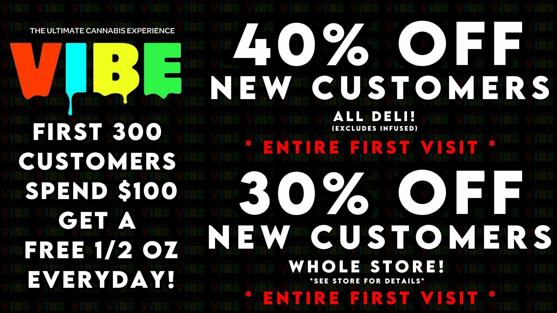 Vibe New Buffalo listing banner