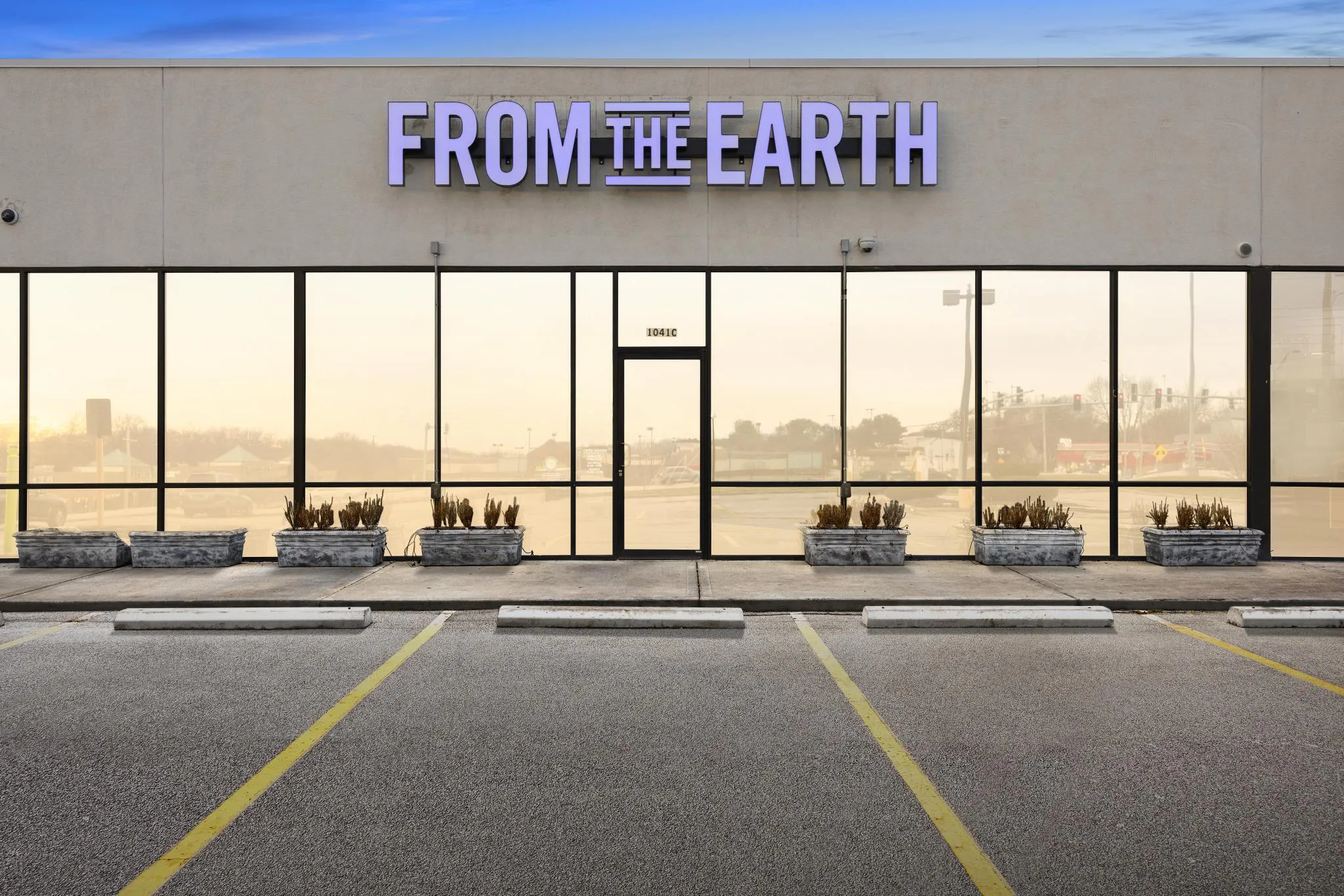 From The Earth Dispensary Lee's Summit