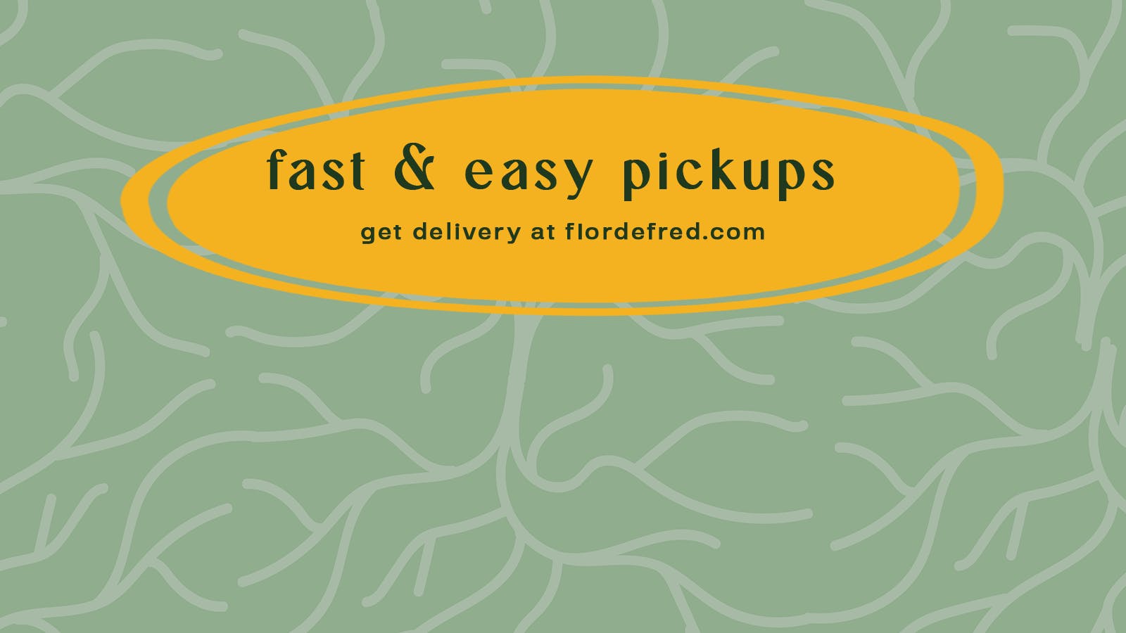 Flor de Fred listing banner