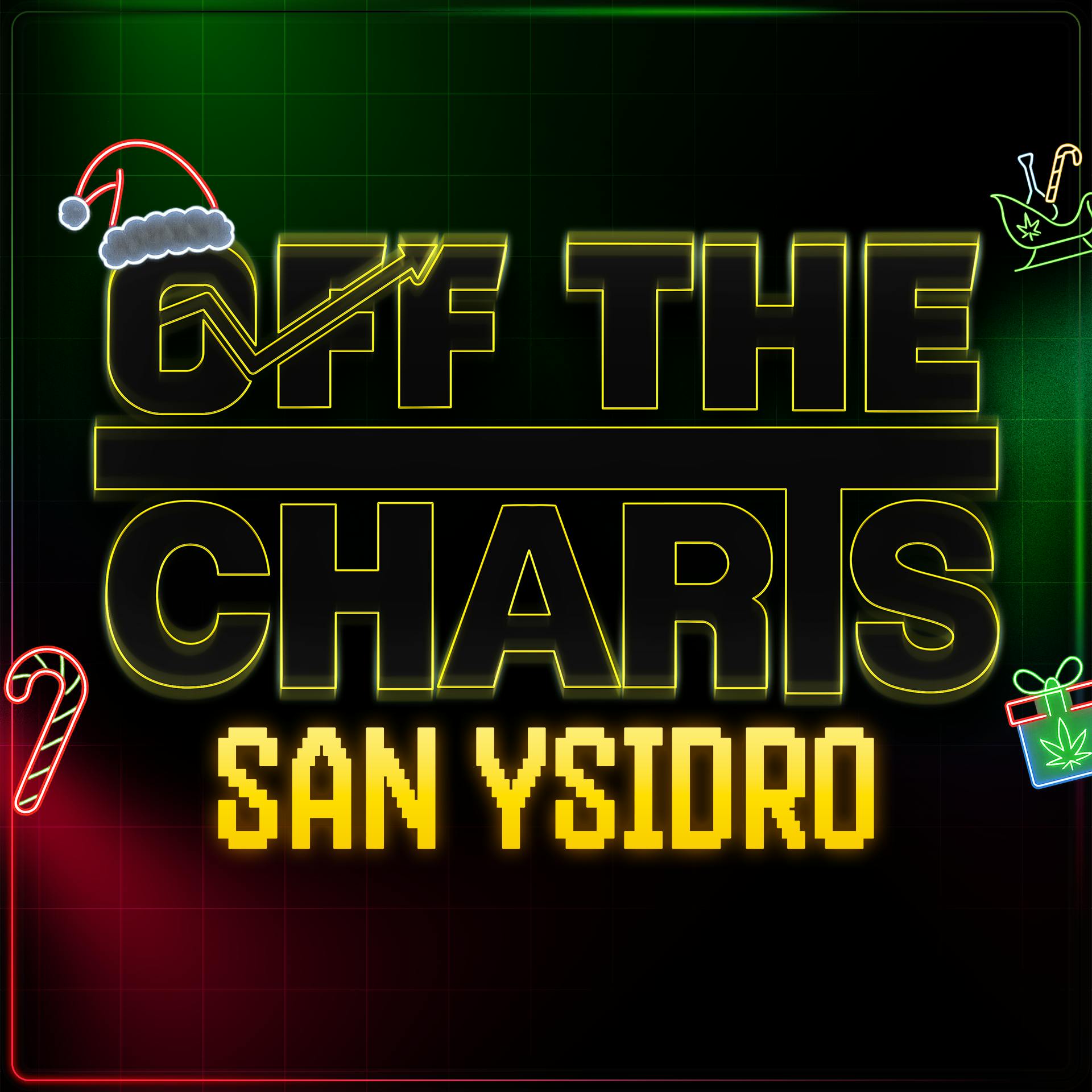 Off the Charts - San Ysidro
