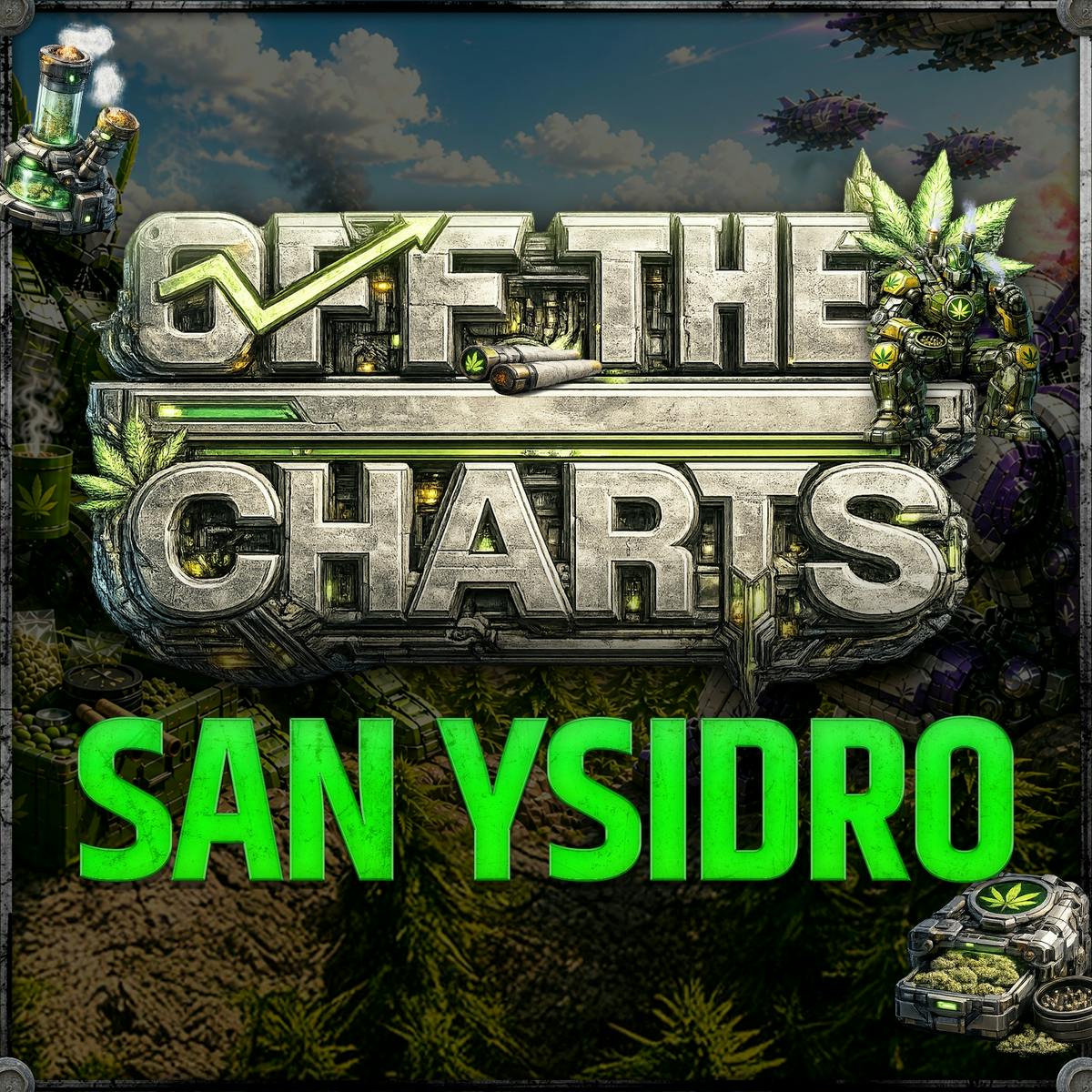 Off the Charts - San Ysidro