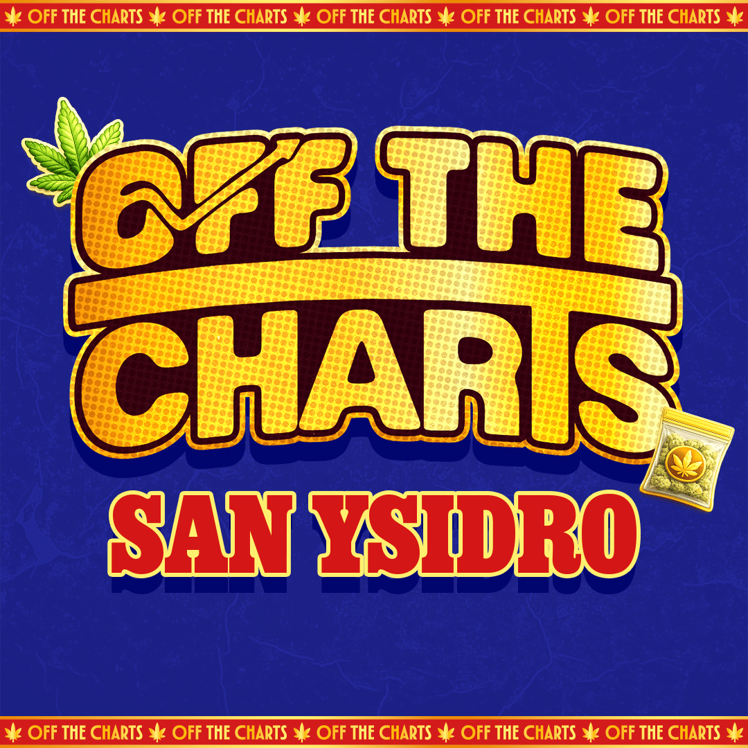 Off the Charts - San Ysidro