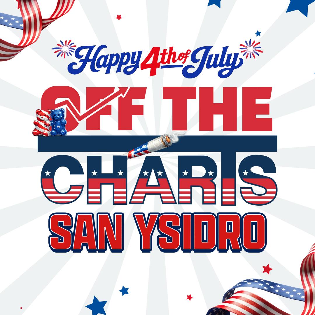 Off the Charts - San Ysidro