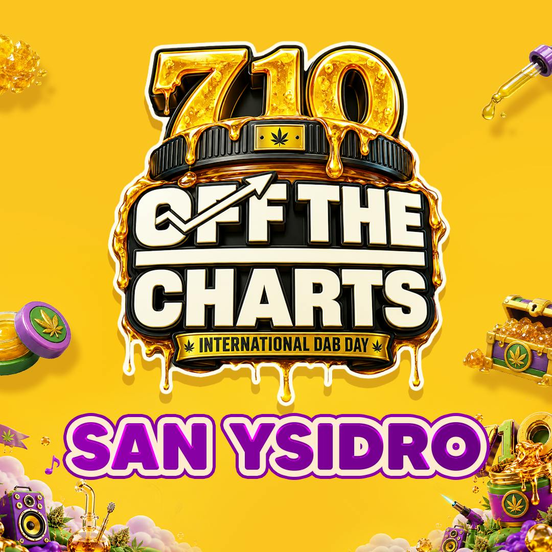 Off the Charts - San Ysidro