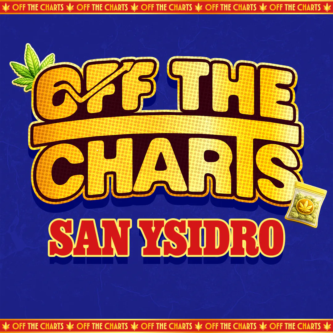 Off the Charts - San Ysidro
