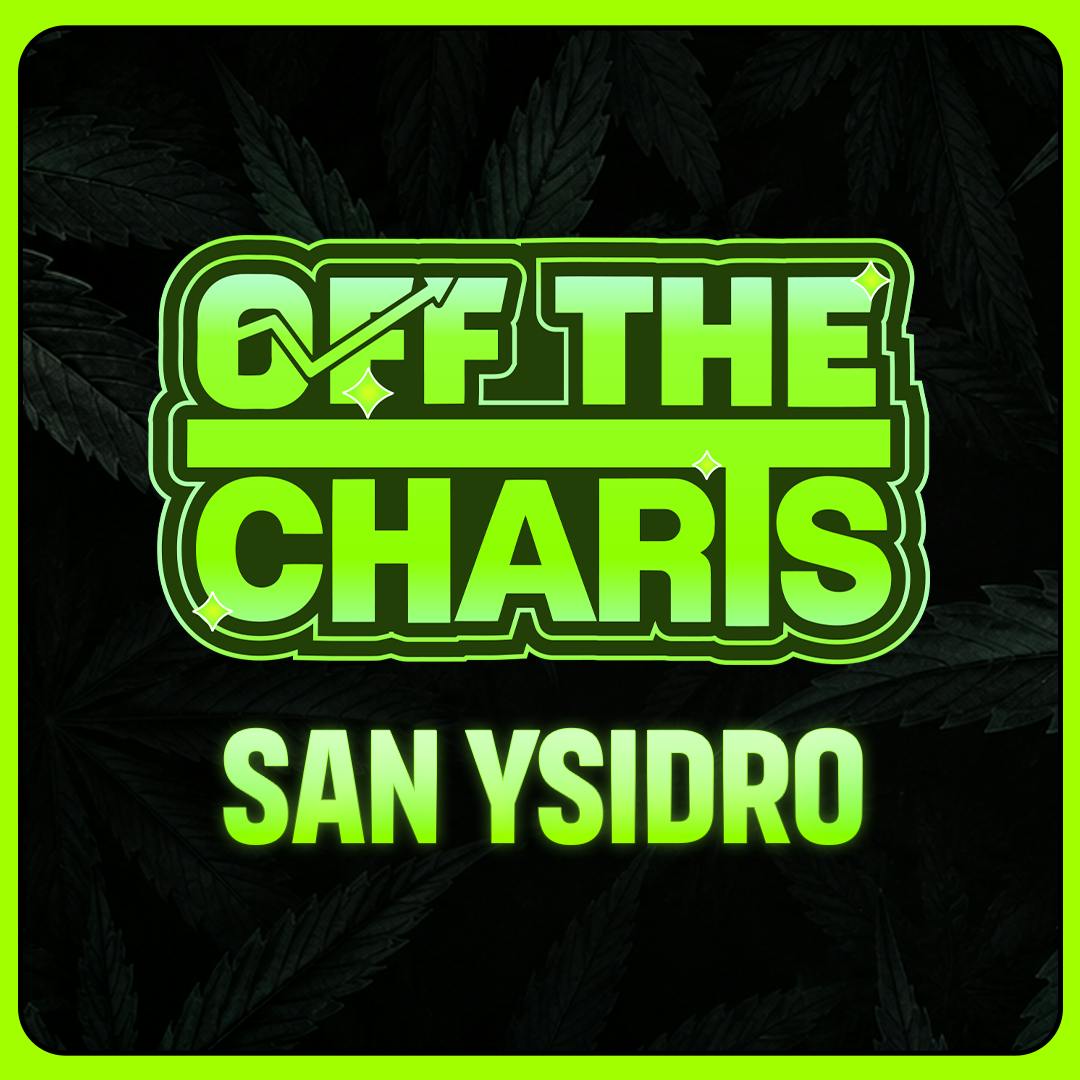 Off the Charts - San Ysidro