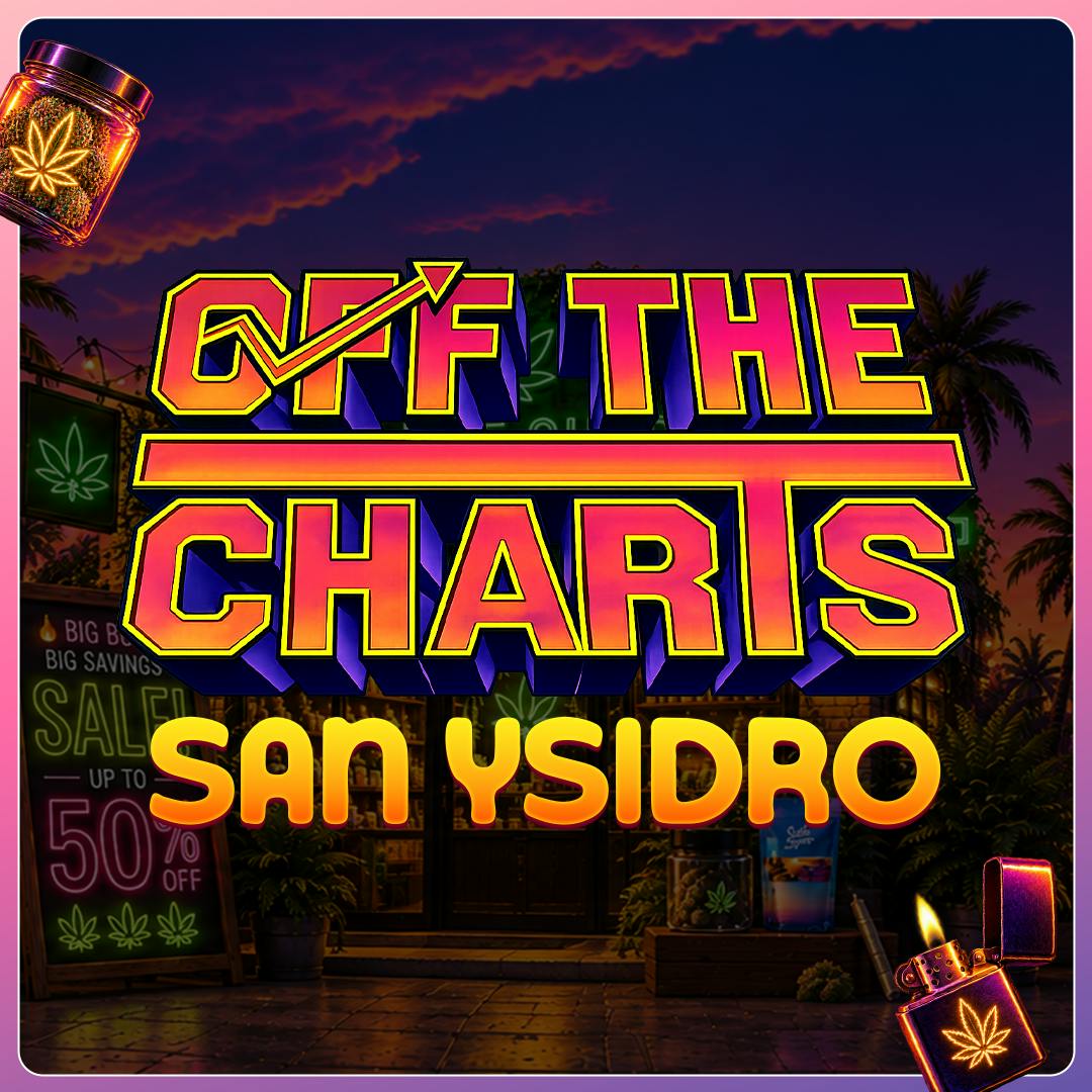 Off the Charts - San Ysidro