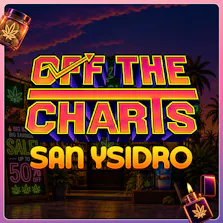 Off the Charts - San Ysidro