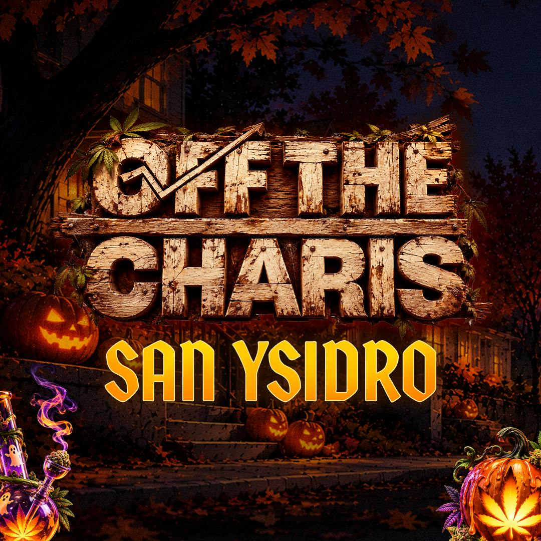 Off the Charts - San Ysidro