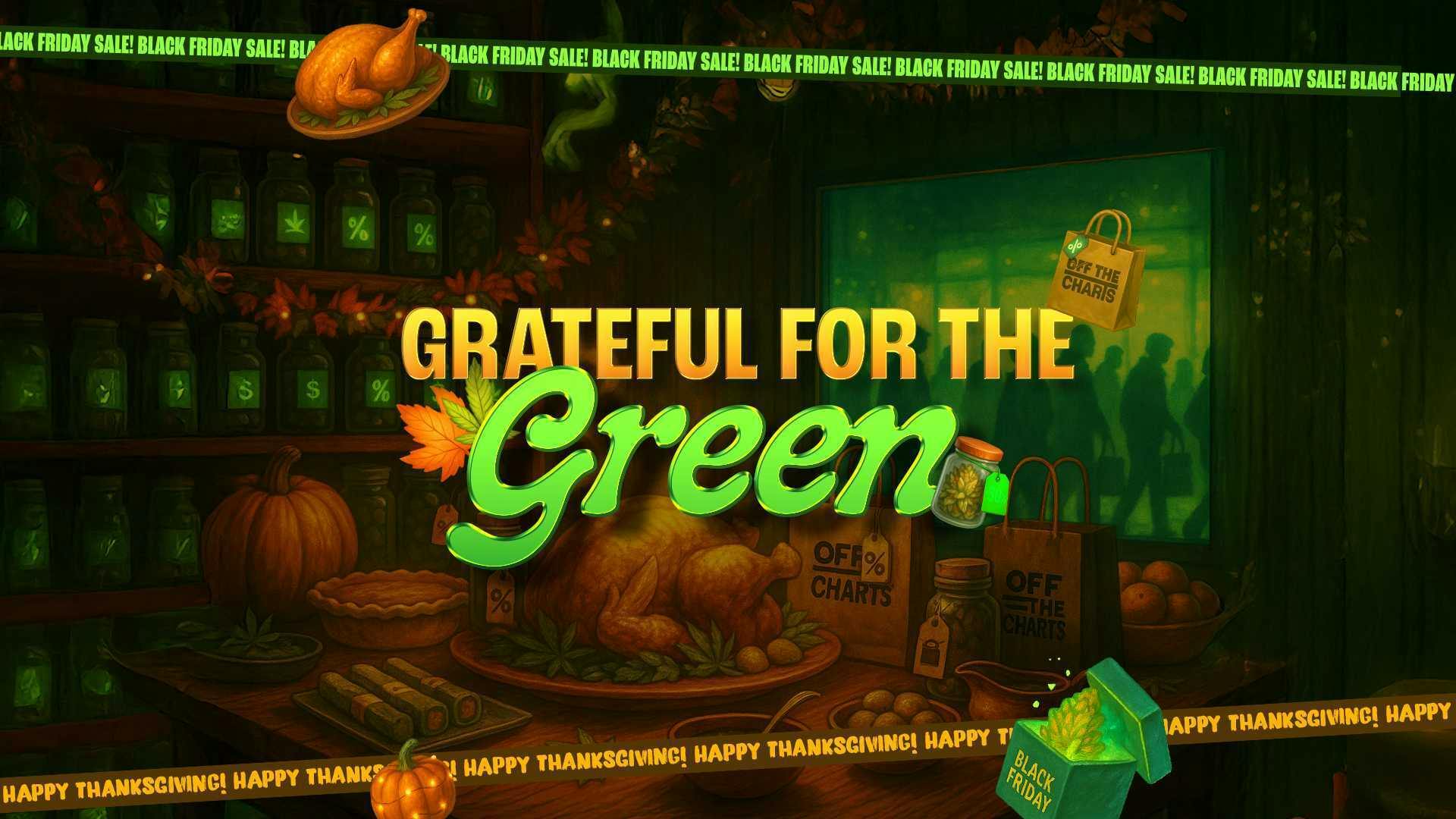 Off the Charts - San Ysidro listing banner