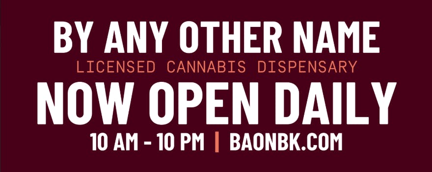 By Any Other Name listing banner