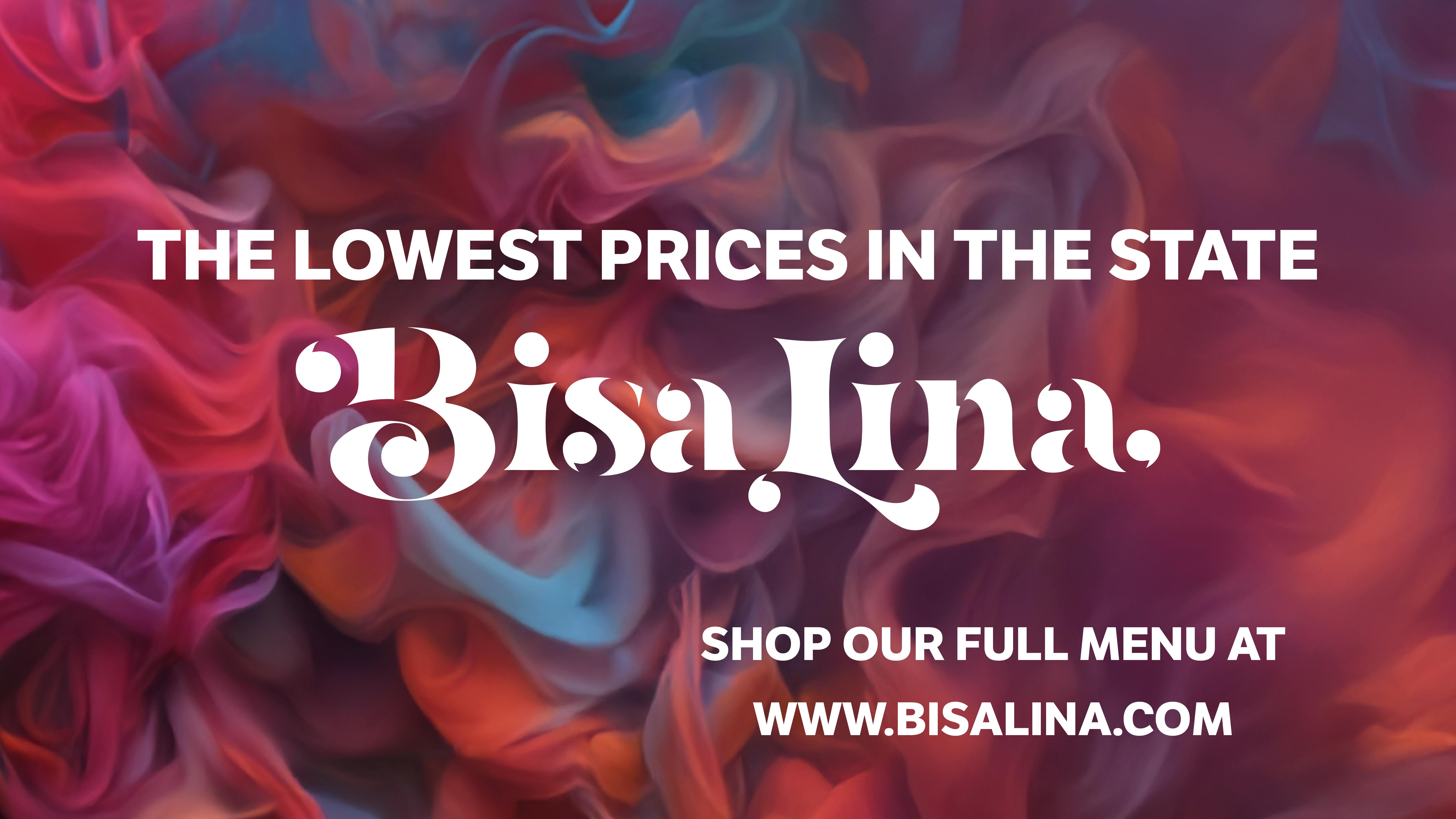 Bisa Lina - Carol Stream listing banner