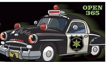 Jailhouse Cannabis Co - Mio listing banner