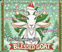 Blessed Goat