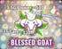 Blessed Goat