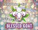 Blessed Goat