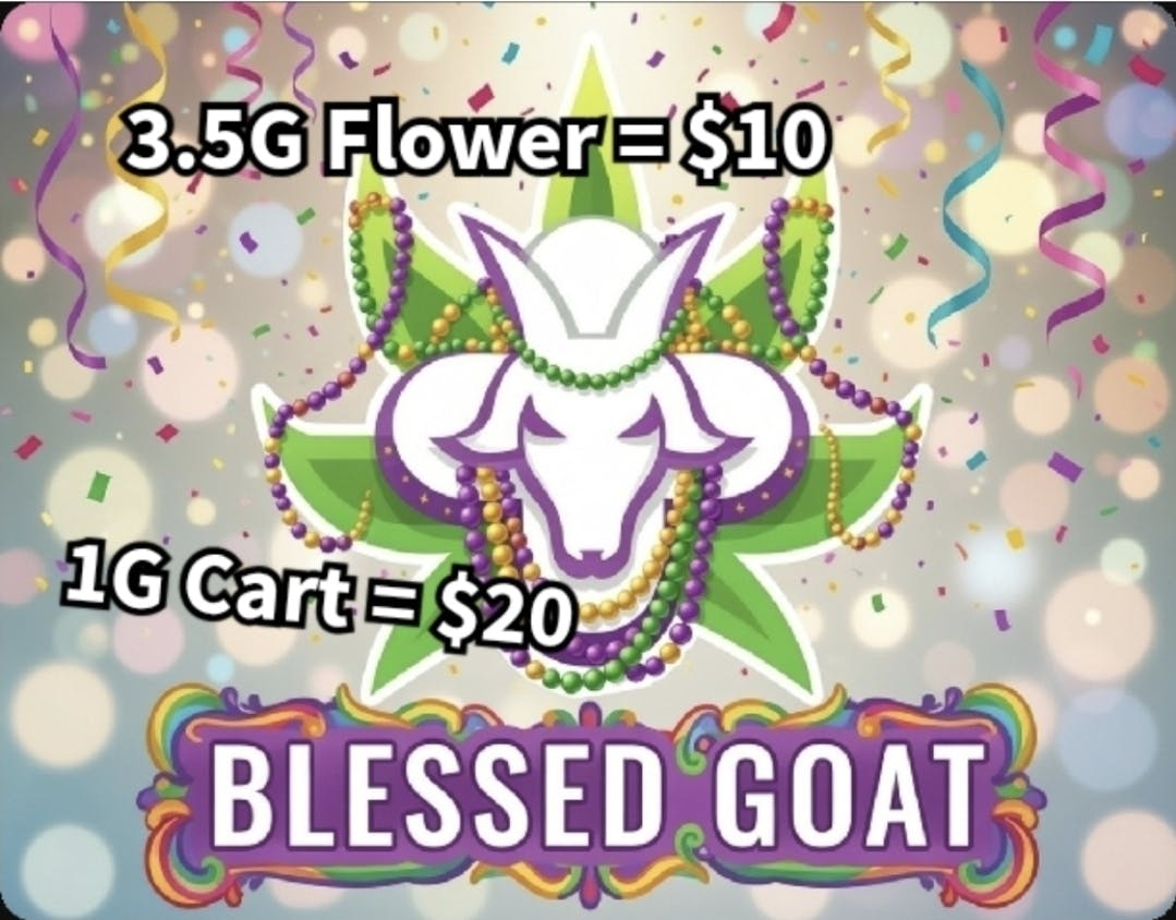 Blessed Goat