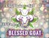 Blessed Goat