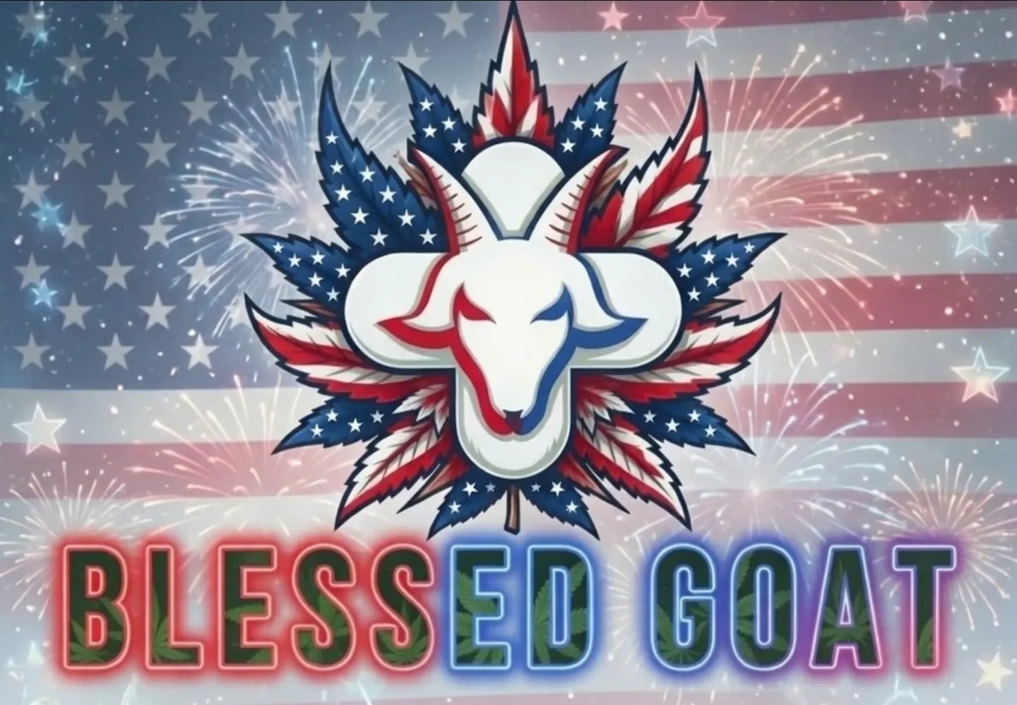 Blessed Goat