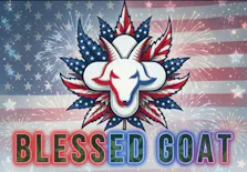 Blessed Goat