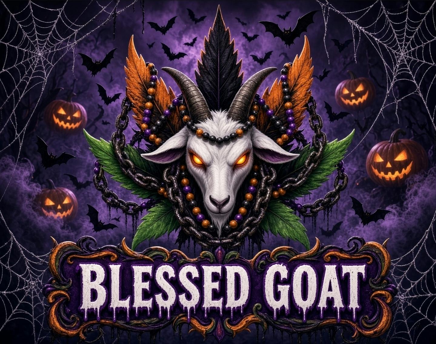 Blessed Goat