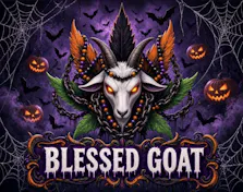 Blessed Goat