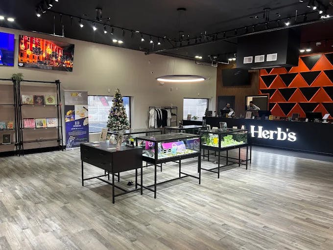 Herbs Premium Dispensary listing banner