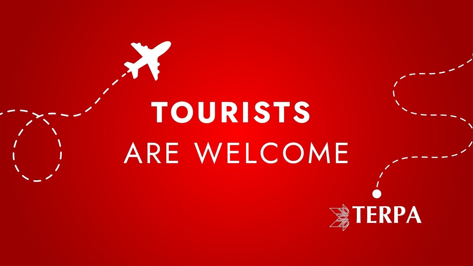 Terpa listing banner