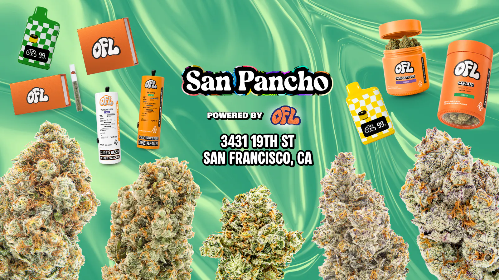 San Pancho Club by OFL listing banner