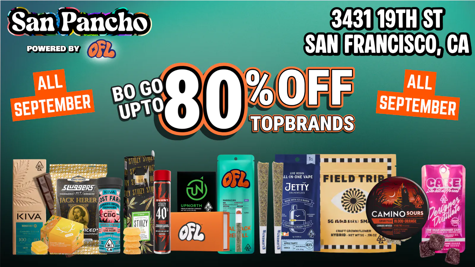 San Pancho Club by OFL listing banner